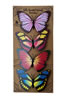 G-GSBUTTERFLY4-C-2 PACK OF 4 BUTTERFLIES WITH CLIP
