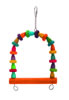 IMAC-IBT058 WOODEN ARCH SWING SMALL