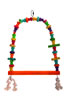IMAC-IBT059 WOODEN ARCH SWING LARGE